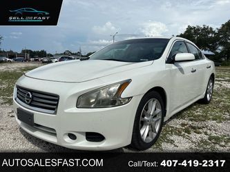 2014 Nissan Maxima
