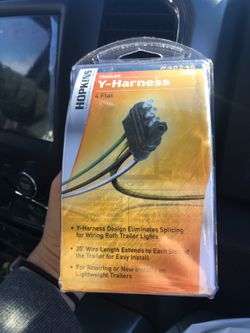 Y harness