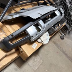 New Ford Bronco Raptor Factory Front Bumper 