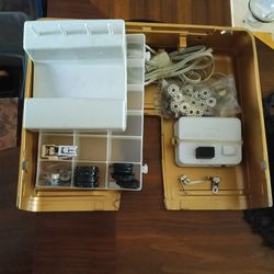 Elna Sewing Machine Parts 