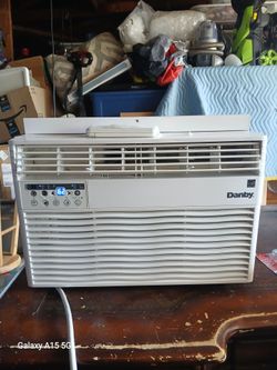 Window ac 8000 btu dandy ice cold