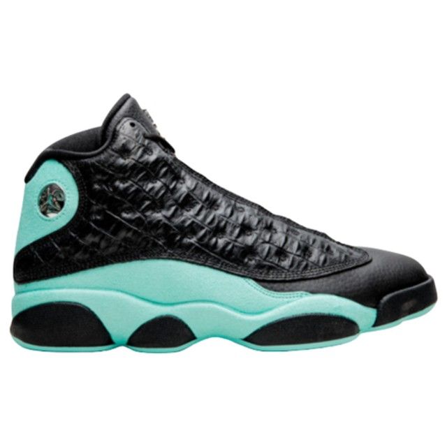 Jordan 13 Retro
Black Island Green Size 8.5