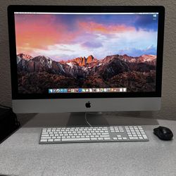 iMac 2017 27 Inch 