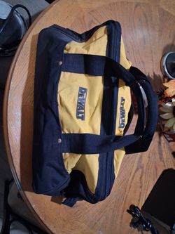 Dewalt full size bag