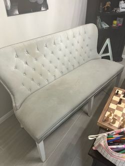ZGallerie bench