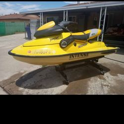 SEADOO XP 800CC BORED 1MM OVERSIZED 10 HOURS   ON SKI LAKE READY  NO CART OR TRAILER FIRM PRICE SINCE 