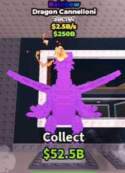 Dragon cannelloni-steal a brainrot
