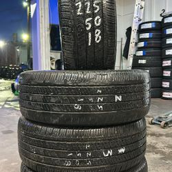 225-50-18 Bridgestone Turanza EL 450 RFT