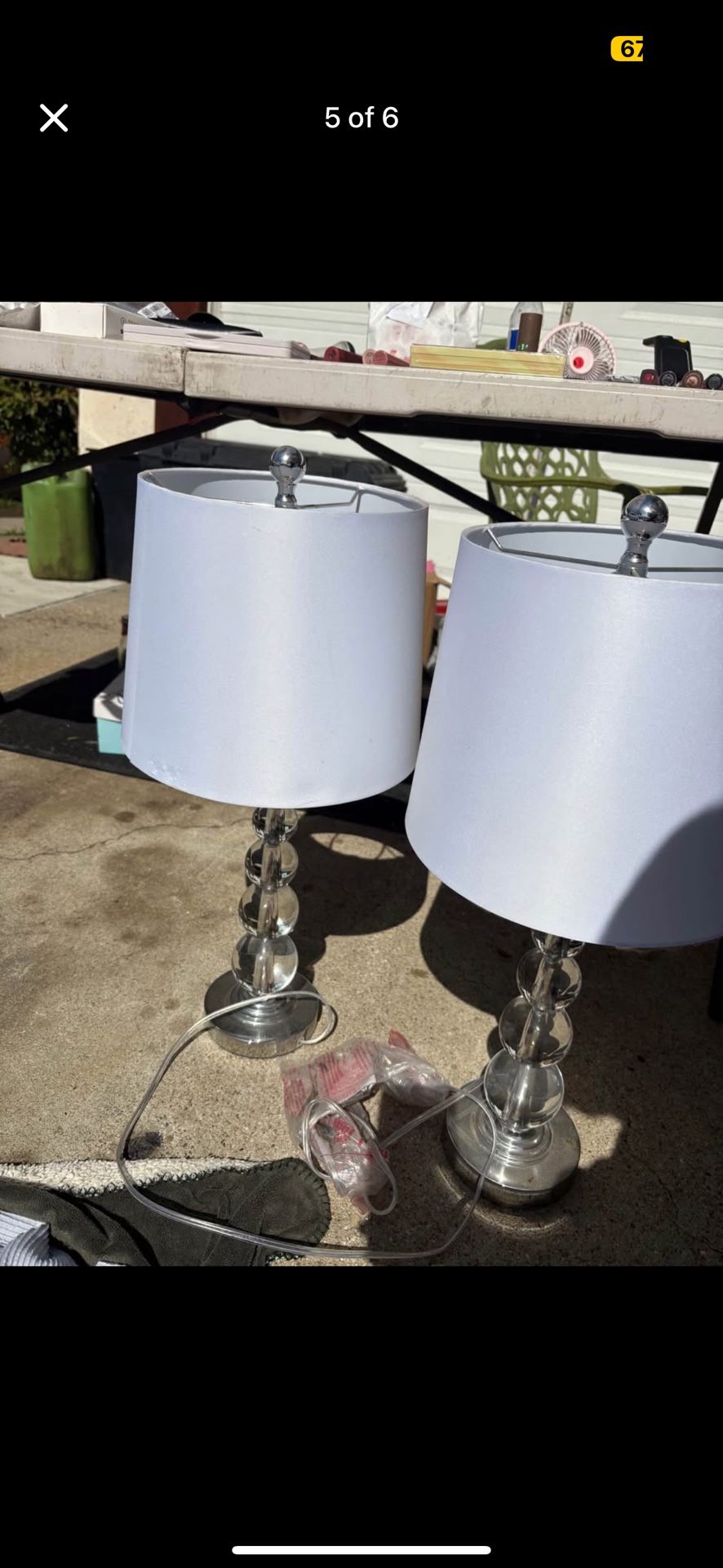Table Lamps
