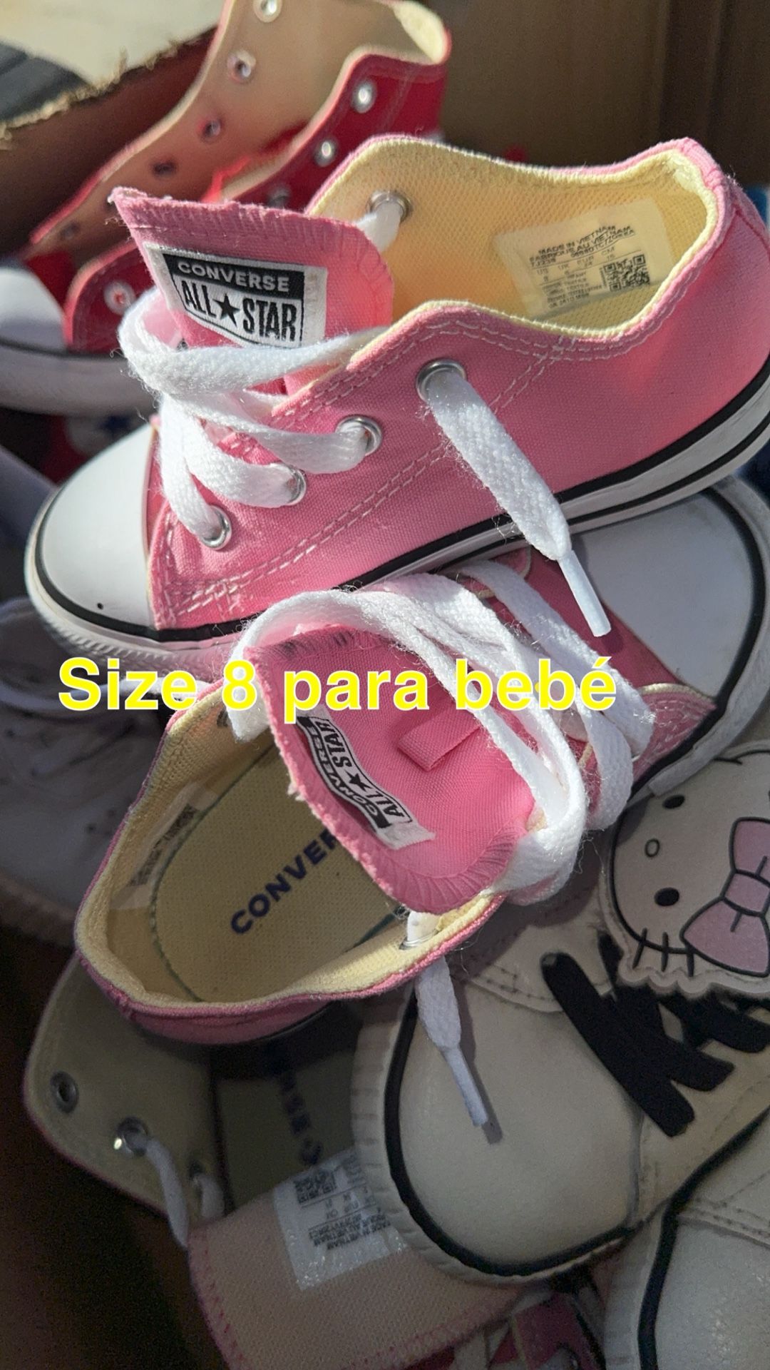 Tenis Para Bebes $15 