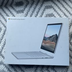 SurfaceBook 3