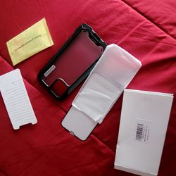 Iphone 12 Pro Max Case And Screen Protector