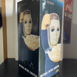 Michael Myers Popcorn/candy Holder