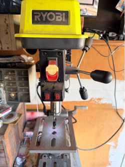 Ryobi drill press