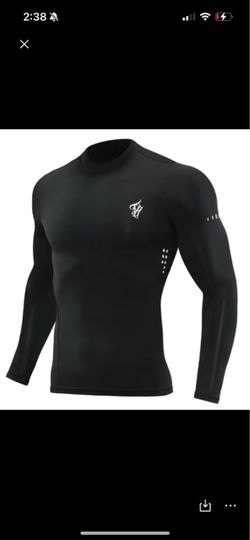 Men’s long sleeve shirt set