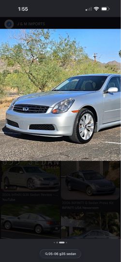05-06 G35 sedan grille