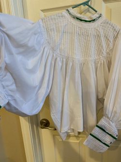 Traditional Mexican Folkloric Women’s Attire