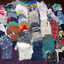 Baby Boys Size 18-24 Months 