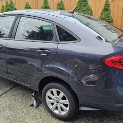 Ford Fiesta 2013 Part Out