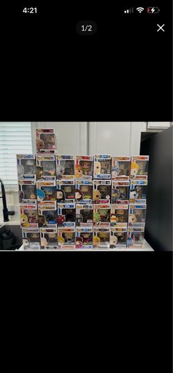 Funko pop lot