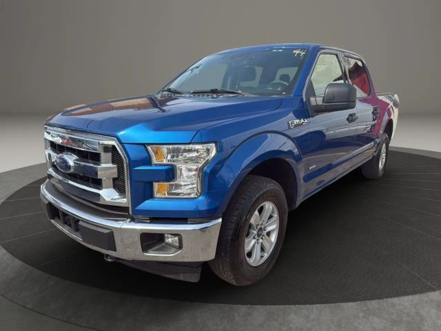 2017 Ford F150 SuperCrew Cab