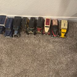 Vintage Jc Penny Cars 