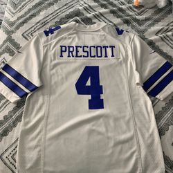 Dak Prescott Jersey M