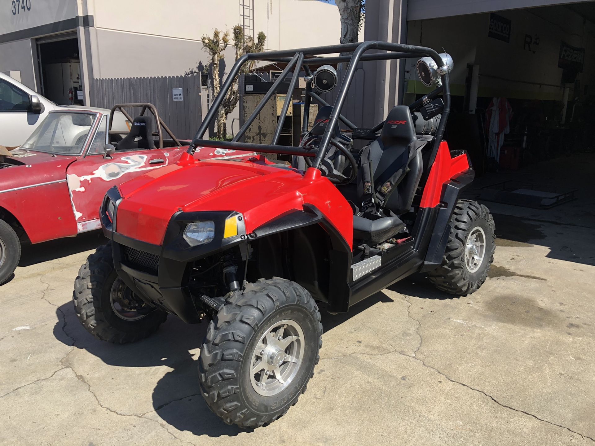 2008 Polaris razor 800cc for Sale in Lakewood, CA - OfferUp