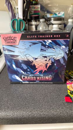 Chaos rising etc