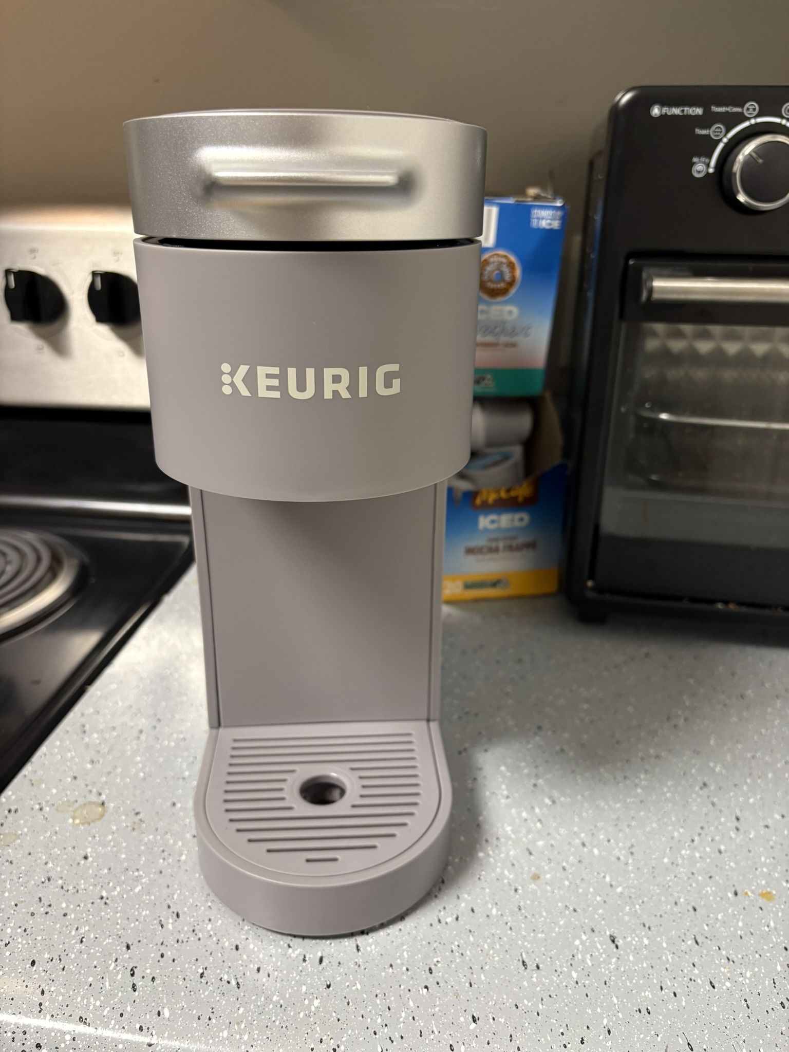 Keurig Iced K-Plus Single Serve
