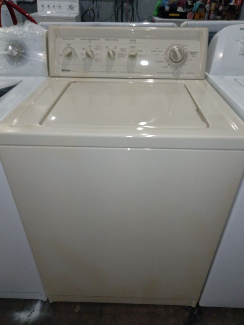 Kenmore Washer Top Load