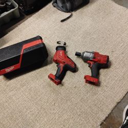 Milwaukee Tools