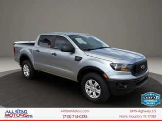 2020 Ford Ranger SuperCrew