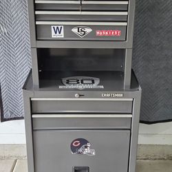 Craftsman Tool Chest 80th Anniversary edition
