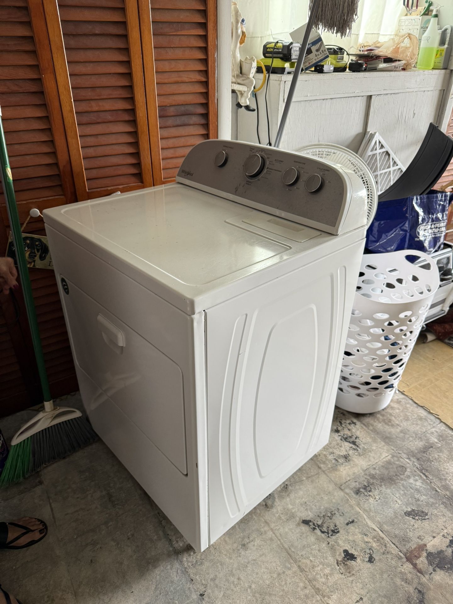 Whirlpool Dryer