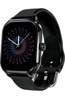 Basic Smart Watch for Android & iOS, Fitness Tracker Watch for Women Men
