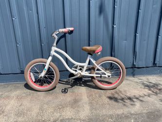 Little kids Electra bike beach cruiser