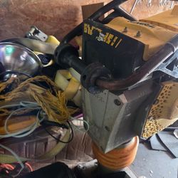 Machinery equipment