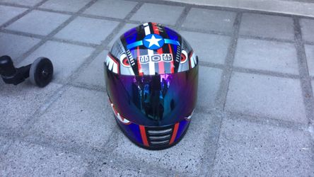 Kids Dirt bike helmet