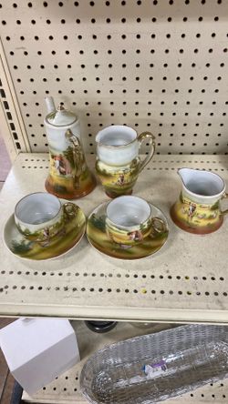Tea Set Goodwill Rancho Mirage