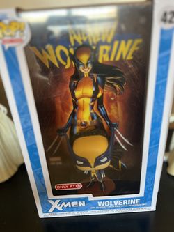 Wolverine Funko Pop