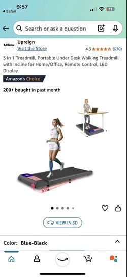 Treadmill