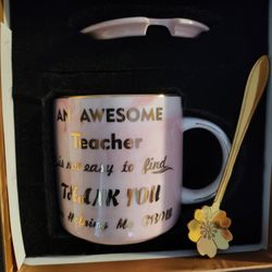 Gift For Teacher 