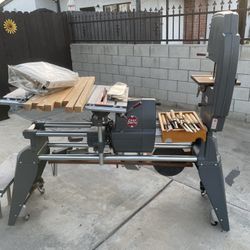 Shopsmith Mark V 510 Woodworking Machine