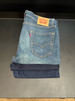 Used Levi’s 34x30 502