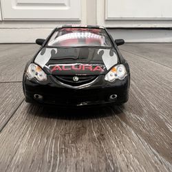 Diecast 1/24 scale Maisto Excess Tuners 2002 Acura RSX Type 