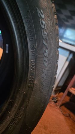 Pirelli Scorpion AS 255/50 R19