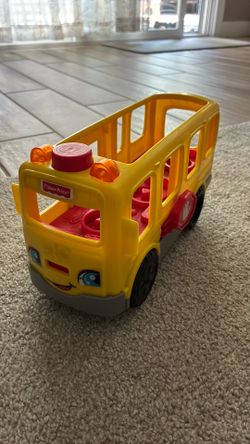 Fisher Price Bus