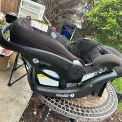 Free Baby Car Seats Need Cleaning 