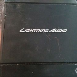 Amp Lighting